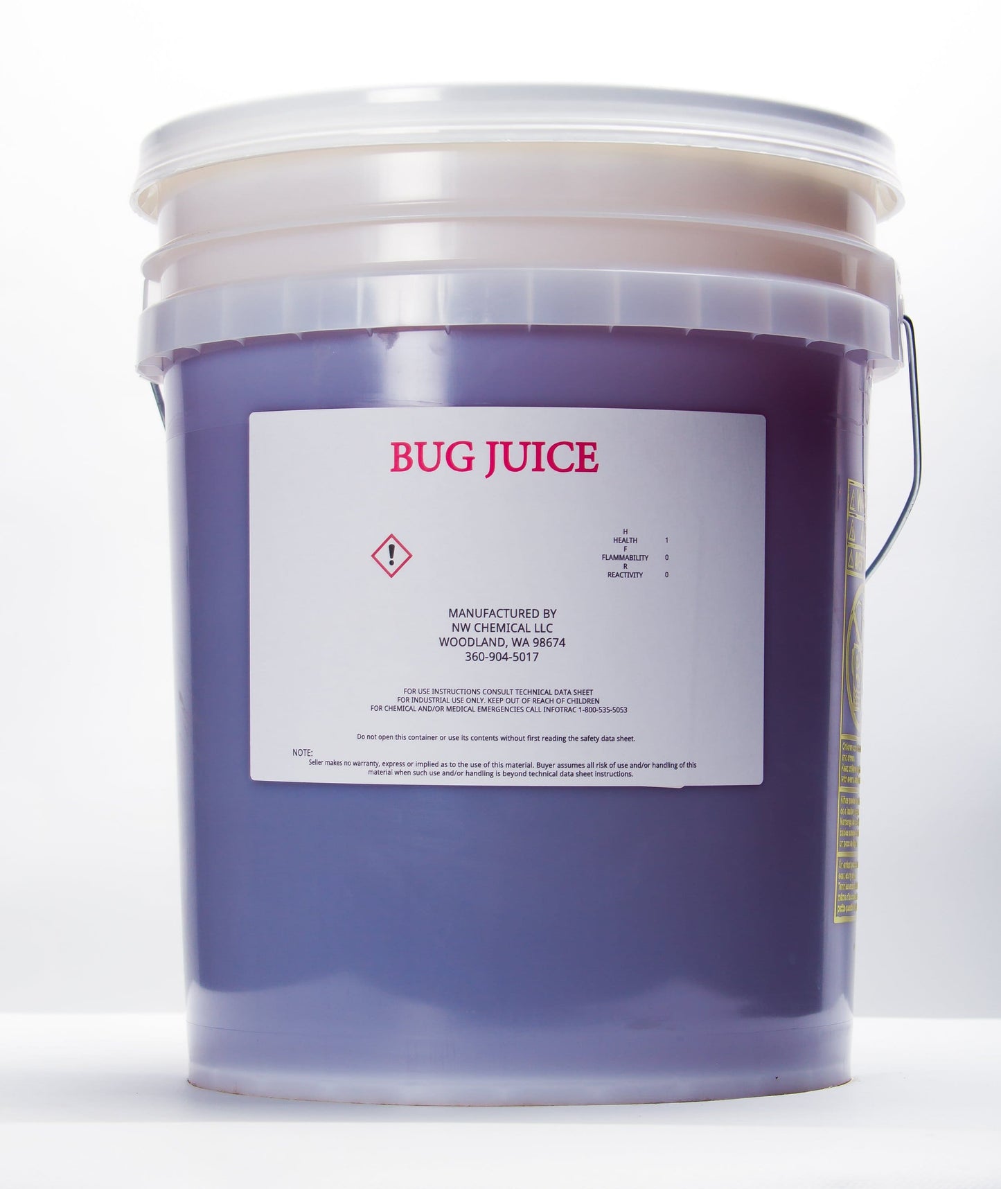 TruckChem Bug Juice – Bug Remover & All-Purpose Soap