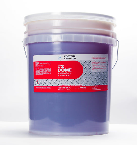Dome – Polish Safe Soap & Step #2 Cleaner