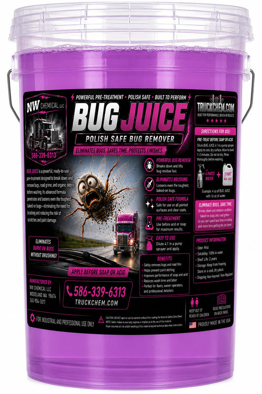BUG JUICE– Polish Safe Bug Remover