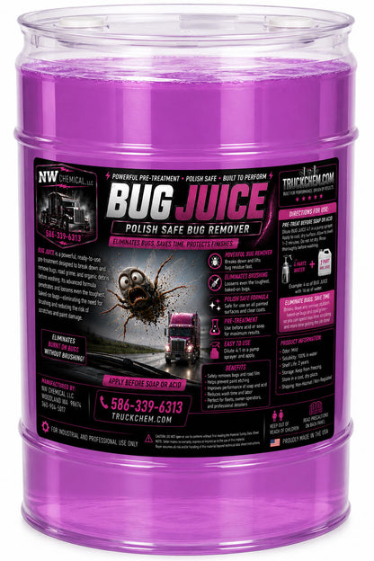 BUG JUICE– Polish Safe Bug Remover