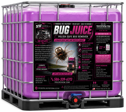 BUG JUICE– Polish Safe Bug Remover