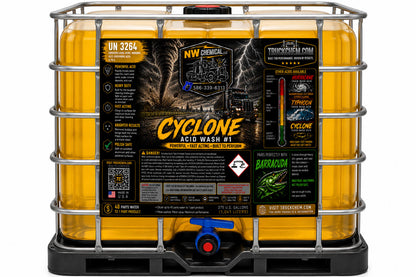 CYCLONE – Polish Safe Aluminum Brightener (Step #1)